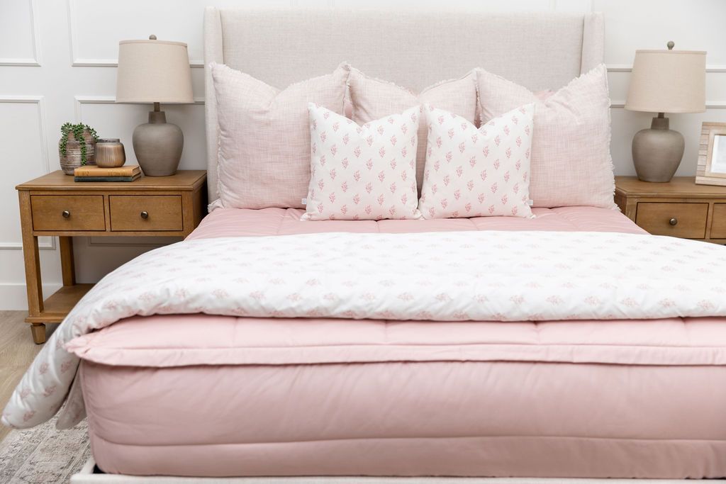 Ella Beddys - Premium Comfort Bed Sheets Set | Soft & Breathable Cotton Bedding for a Restful Sleep | Perfect for Master Bedroom, Guest Room & Airbnb