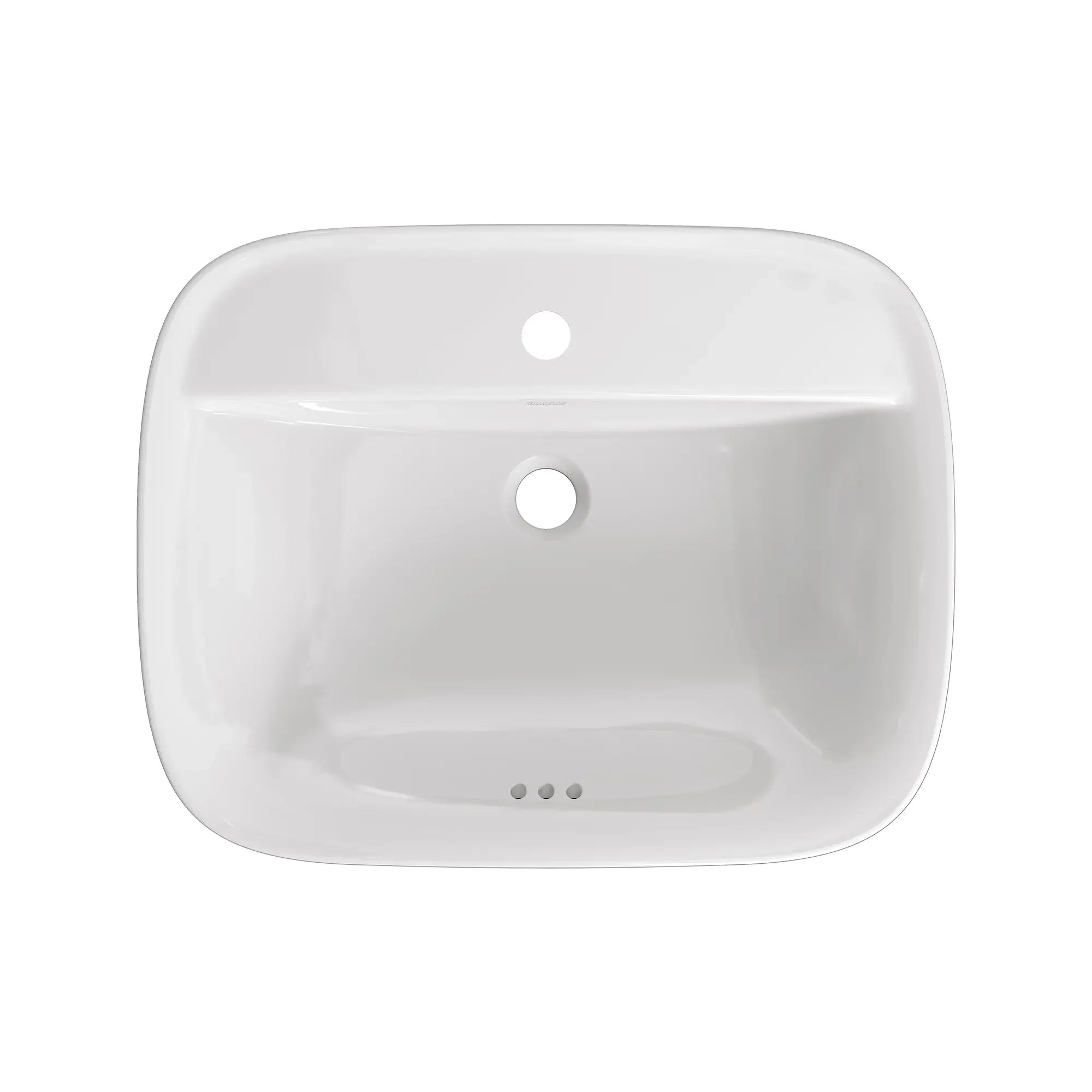 Premium Above Counter Sink with Center Hole - Perfect for Modern Kitchen & Bathroom Renovations