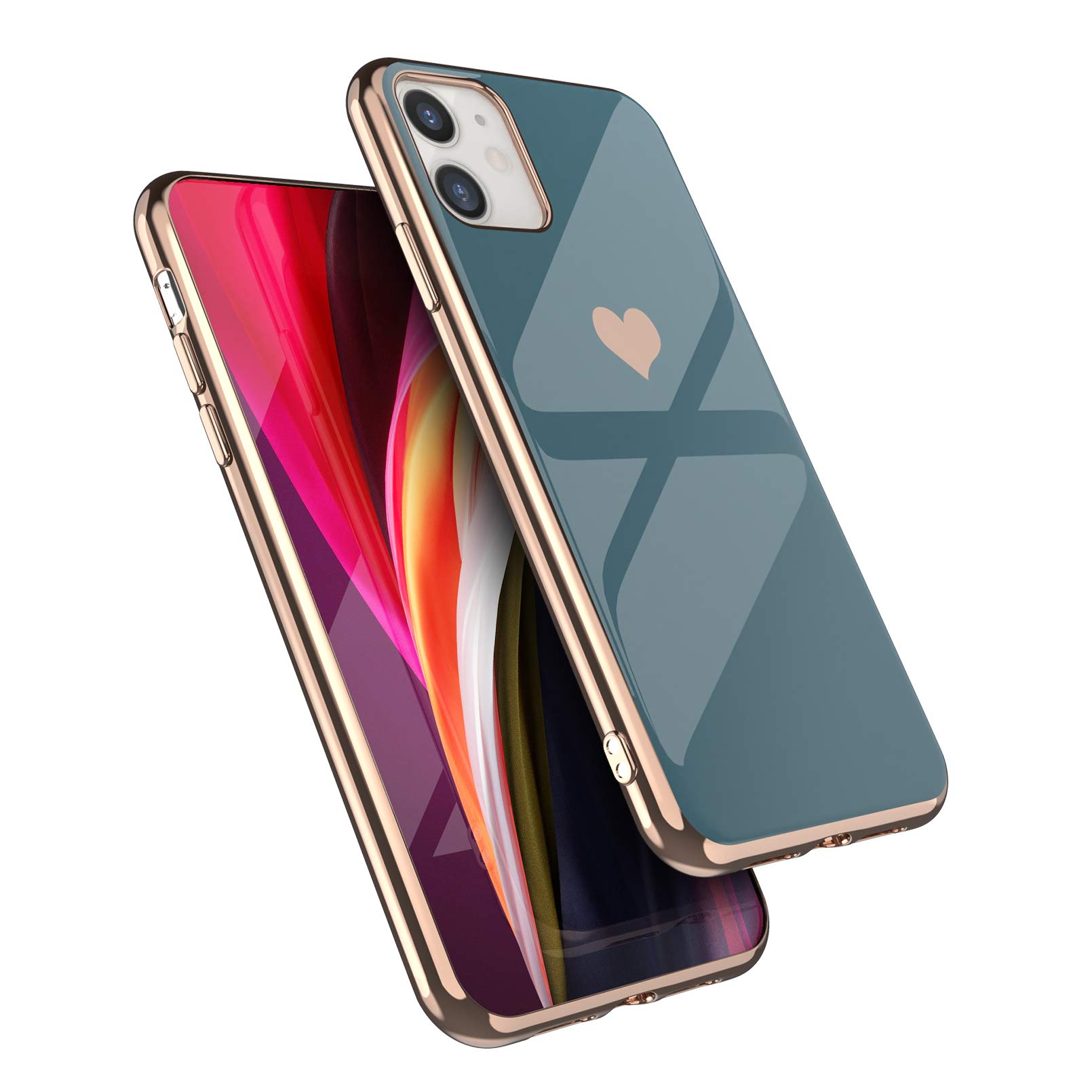 Premium Shockproof iPhone 12/12 Pro Case (6.1