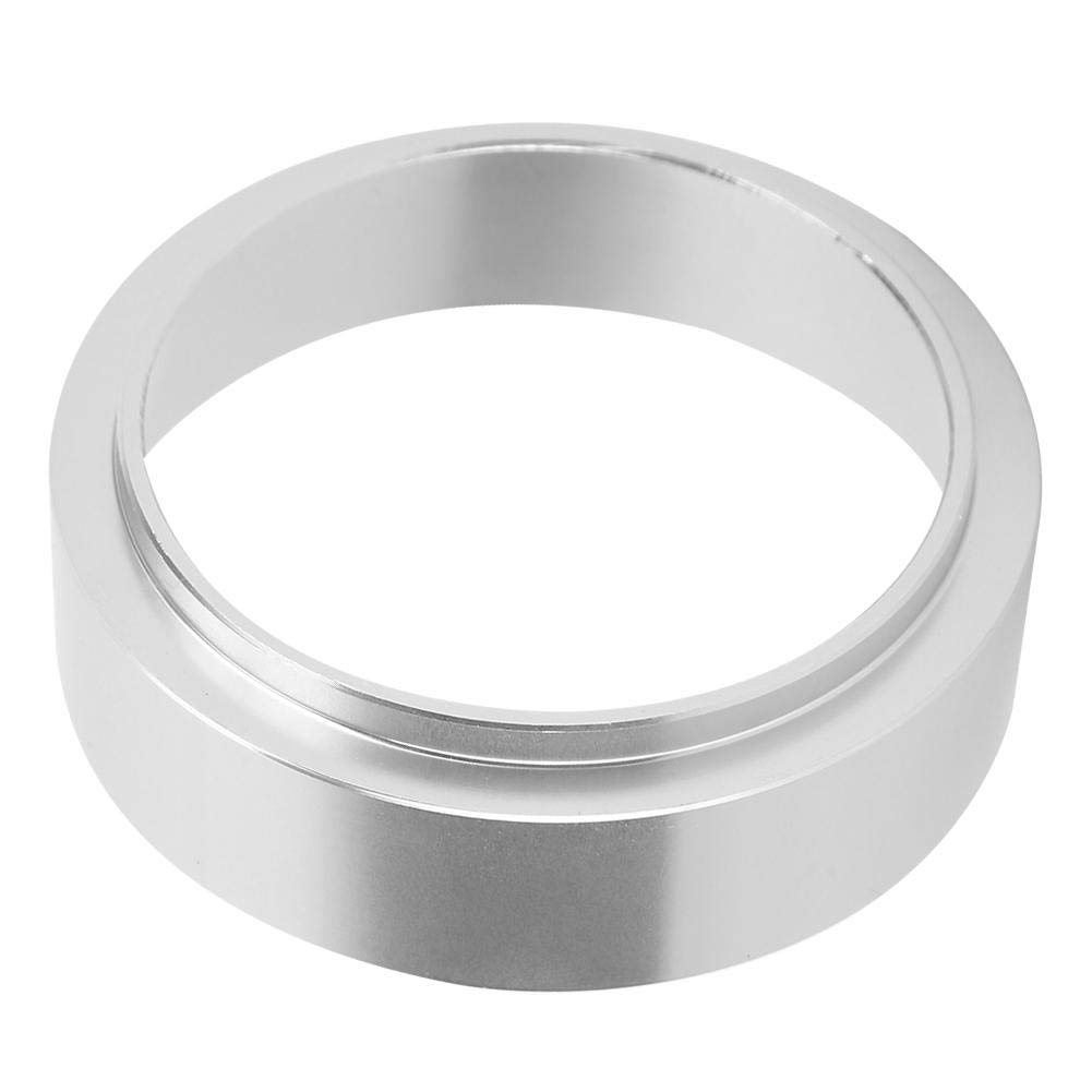 51mm Aluminum Coffee Dosing Ring Funnel - Premium Replacement Accessory for Espresso Machines | Perfect for Baristas & Home Brewing
