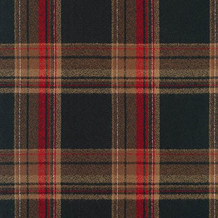 Premium Mammoth Flannel Shirt in Russet Brown - Soft & Warm Plaid Shirt for Men & Women - Perfect for Outdoor Adventures, Camping & Cozy Winter Wear