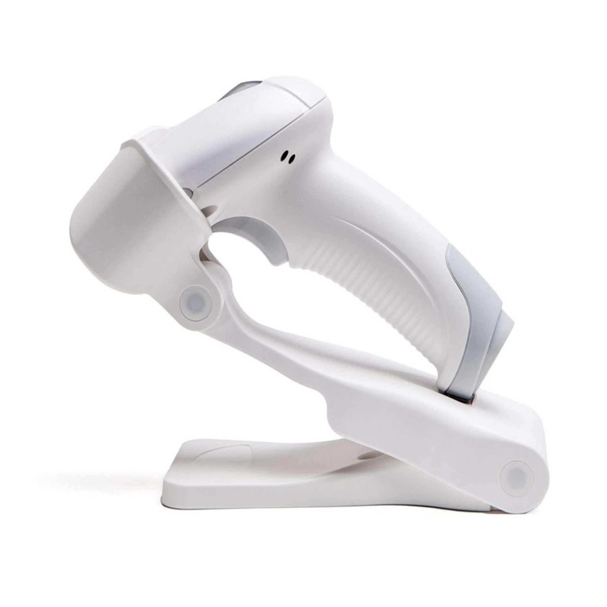 Star Micronics BSH HR2081BT Wireless Bluetooth Barcode Scanner - 1D/2D QR Code Reader for Retail, Warehouse & Inventory Management | Compatible with mC-Print & mPOP POS Systems | Fast Scanning for Smartphones, Tablets & PCs