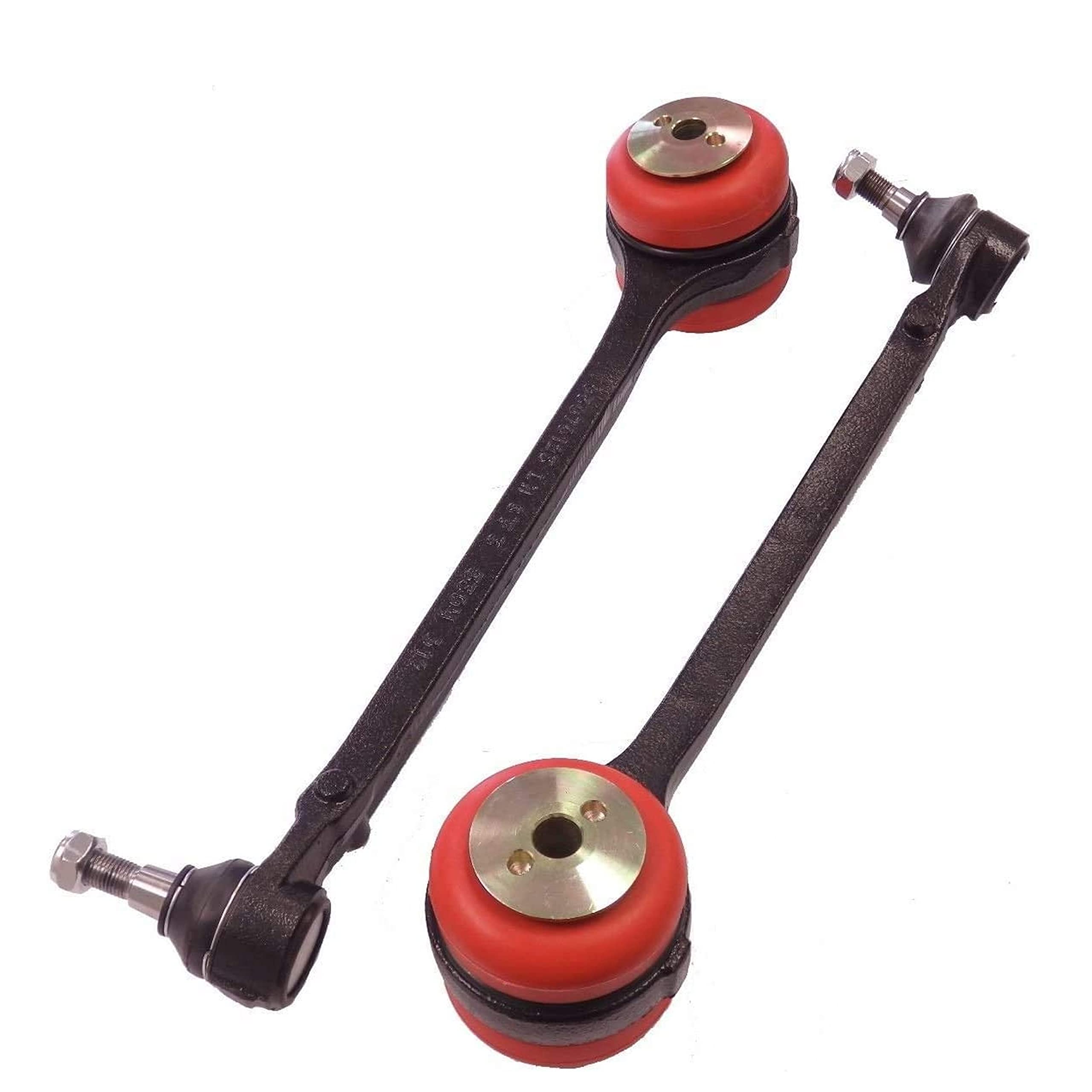 PAIR Front Lower Forward Control Arms for RWD Chrysler 300, Dodge Charger, Challenger & Magnum - Replacement Suspension Parts for Smooth Ride & Handling - Perfect for Daily Driving & Performance Upgrades