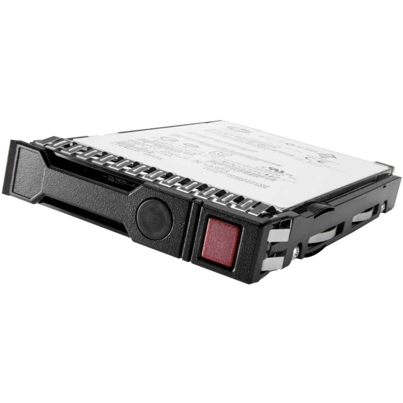 HPE Midline 2TB SAS 12Gb/s Hard Drive (872485-B21) - Enterprise Server Storage Solution for Data Centers & Business Applications
