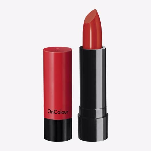 Oriflame Pure Colour Intense Lipstick - Rusty Red Long Lasting Matte Lipstick for Women, Hydrating & Highly Pigmented - Perfect for Daily Wear, Parties & Special Occasions