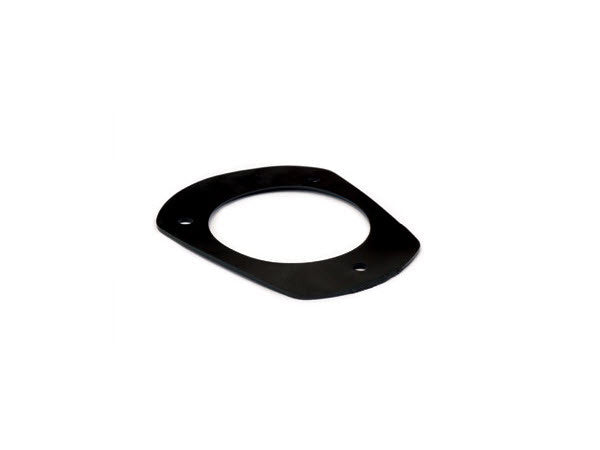 Sea Lect Flush Mount Rod Holder Gasket - Marine Grade Stainless Steel Fishing Rod Holder Seal for Boats, Kayaks, and Watercraft - Perfect for Saltwater & Freshwater Fishing Accessories