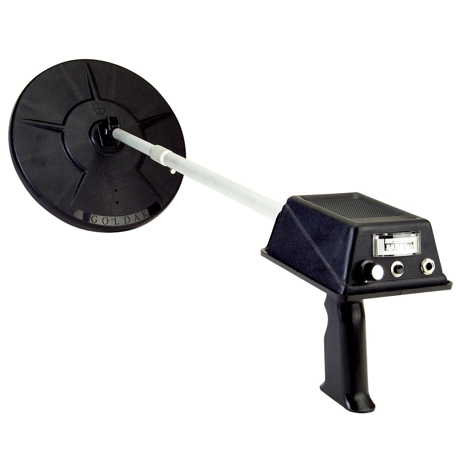 Goldak 720 Valve Locator - Professional Underground Utility Detection Tool for Water, Gas & Sewer Lines | Ideal for Construction, Plumbing & Landscaping Projects