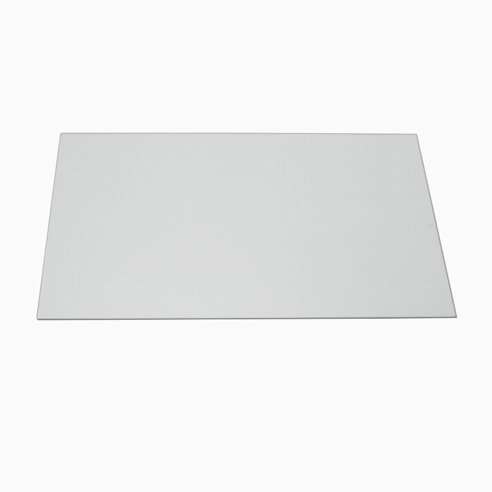 Frigidaire 240350620 Replacement Glass Refrigerator Shelf - Compatible with Frigidaire Refrigerators - Durable Tempered Glass for Food Storage & Organization