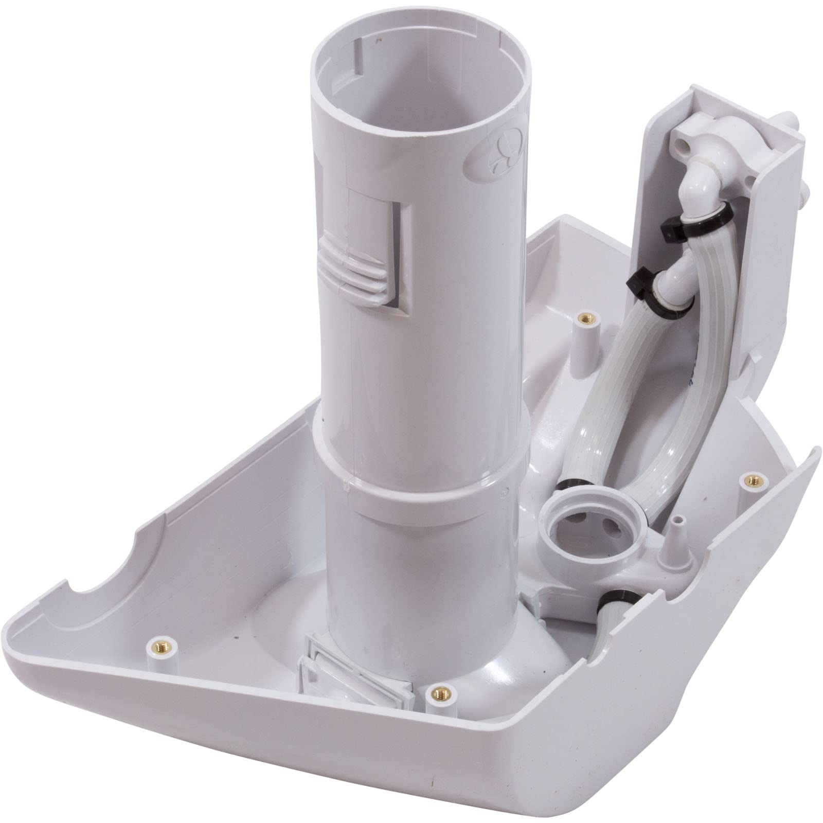 Zodiac 9-100-7046 Complete Water Management Base Assembly Replacement for Pool & Spa Maintenance | Swimming Pool Filter System Repair Parts