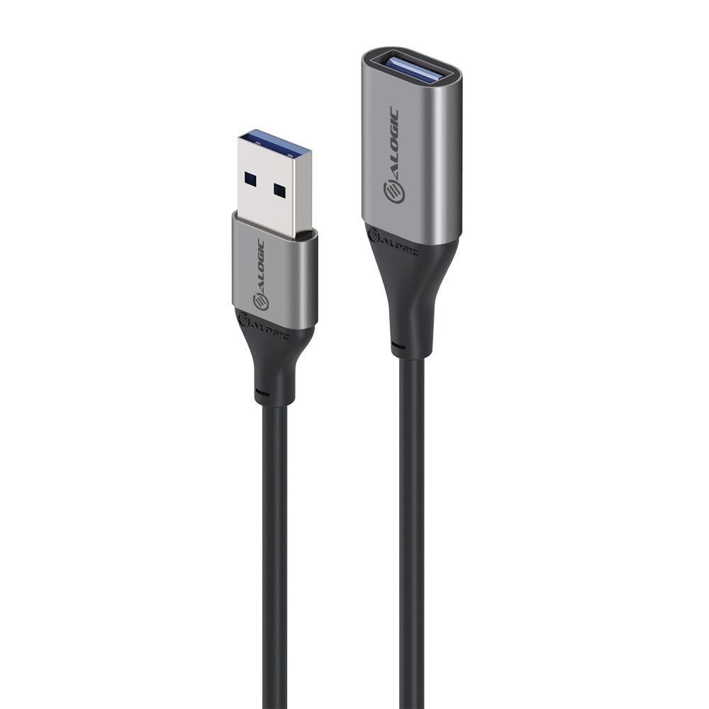 Ultra USB 3.0 Extension Cable - USB A Male to Female Adapter Cord - High Speed Data Transfer for PC, Laptop, Printer & External Hard Drive