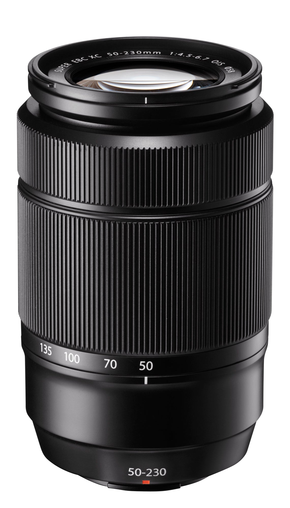 Fujifilm XC 50-230mm f/4.5-6.7 OIS II Telephoto Zoom Lens (Black) - Perfect for Travel, Wildlife & Sports Photography