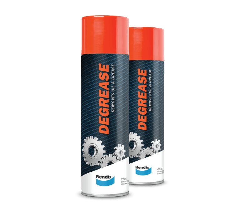 BENDIX Degreaser - Heavy Duty Oil & Grease Remover for Automotive, Industrial & Home Use - Fast Acting Cleaner for Engines, Tools & Surfaces