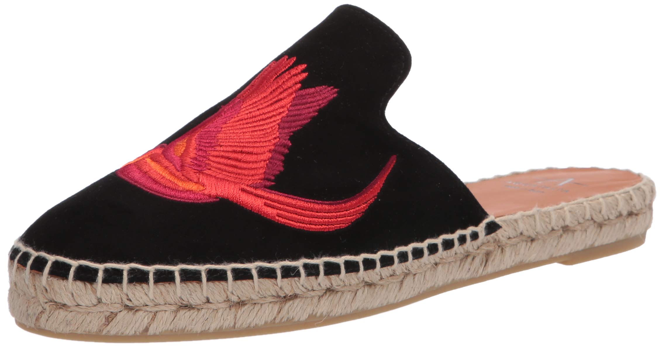 Aquatalia Women's Comfortable Slip-On Mules - Waterproof & Stylish Casual Shoes for Walking, Travel, and Everyday Wear