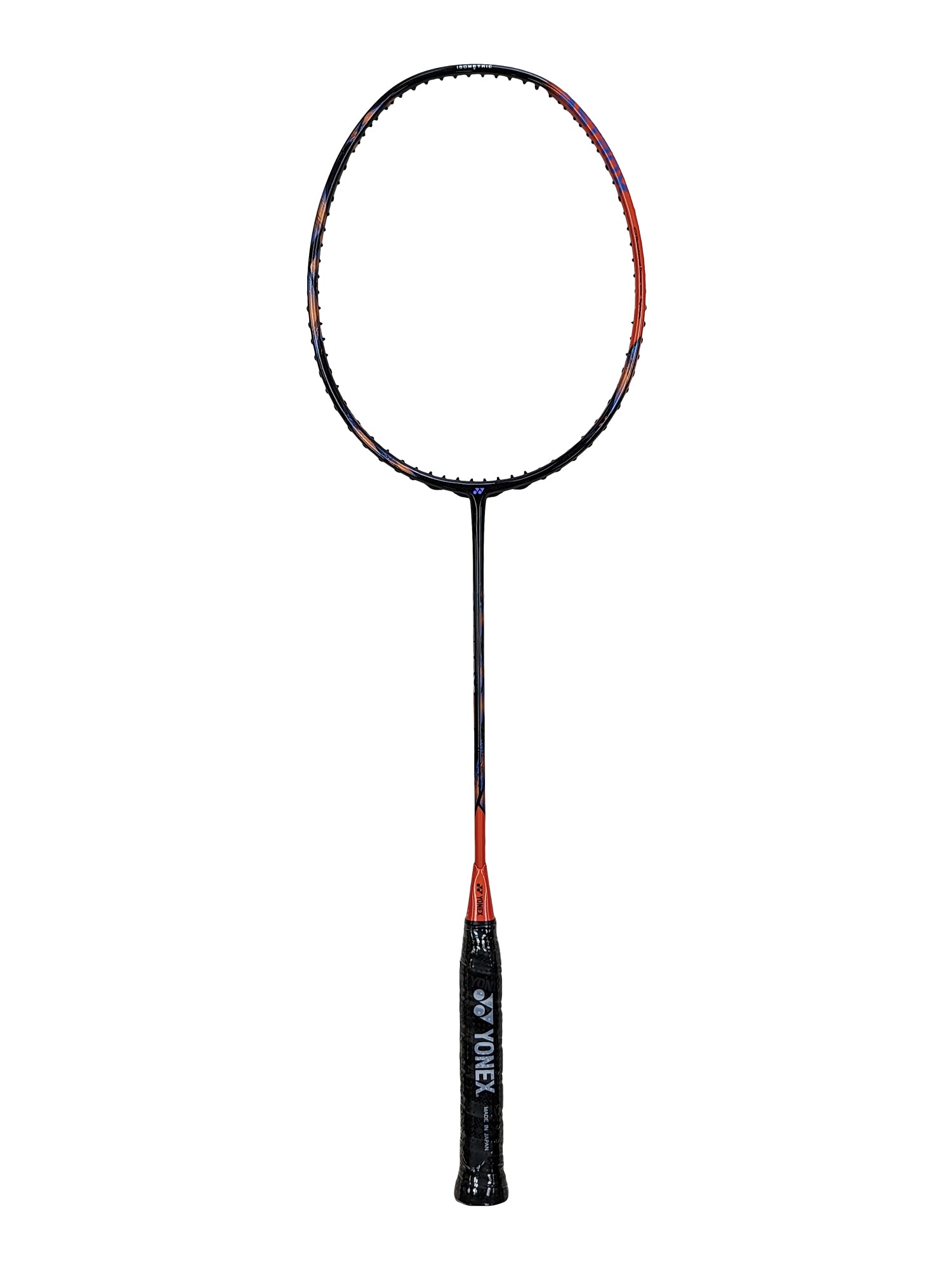 Yonex Astrox 77 Pro Badminton Racket - High Orange | Professional Carbon Fiber Badminton Racquet for Advanced Players | Perfect for Tournaments & Training Sessions