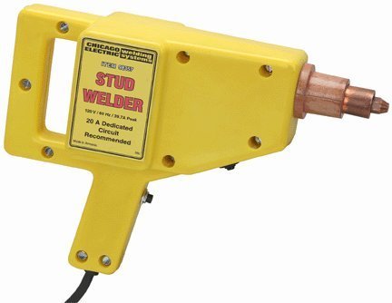 Professional Stud Welder Dent Repair Kit - Auto Body Repair Tool for Car Dent Removal & Paintless Dent Repair (PDR) | Perfect for DIY, Mechanics & Collision Shops