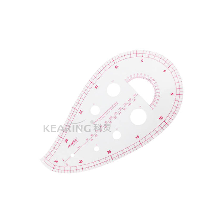 Armhole Curve Ruler - Professional Sewing Tool for Accurate Armhole Measurement | Perfect for Dressmaking, Tailoring & DIY Fashion Projects