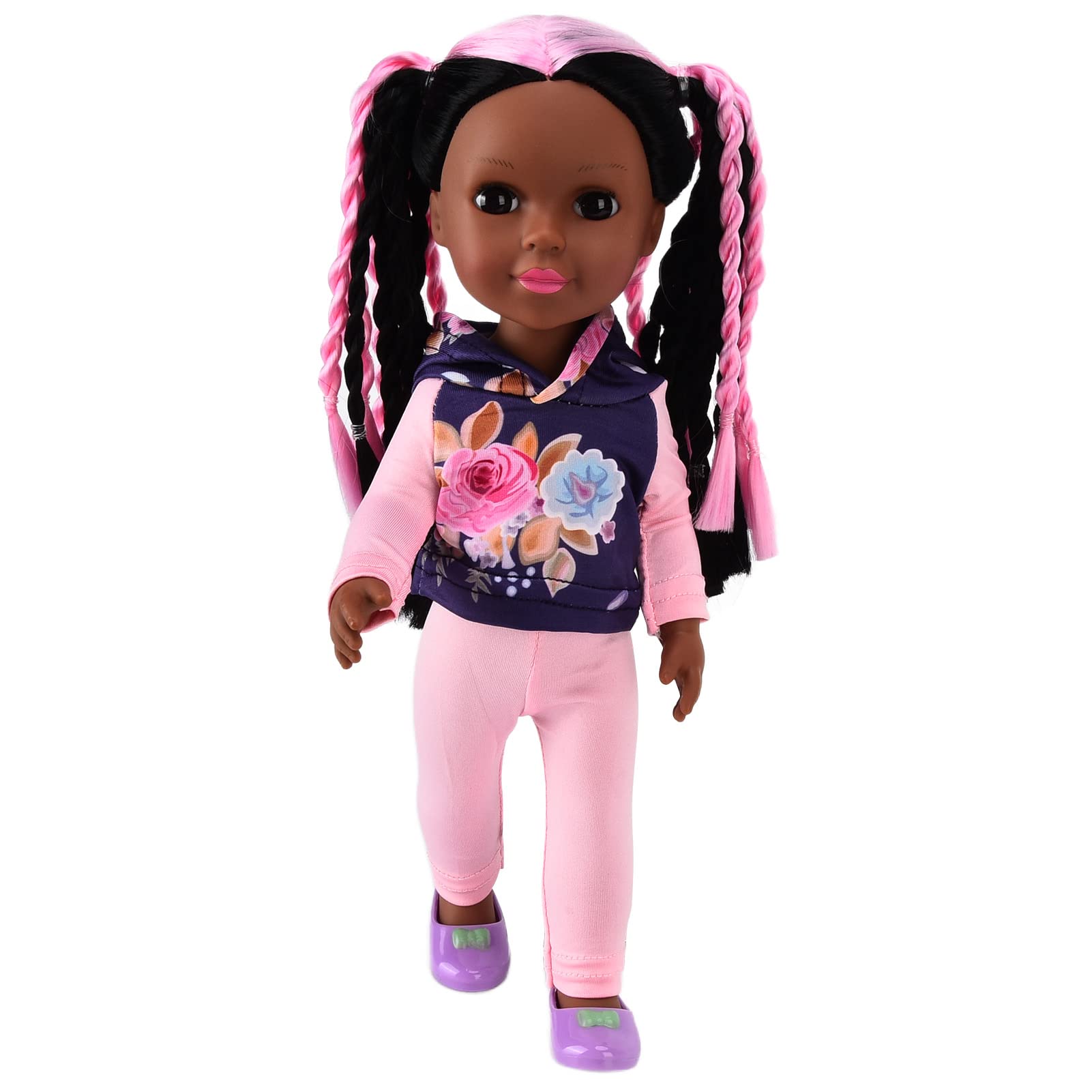 African Reborn Baby Doll 14