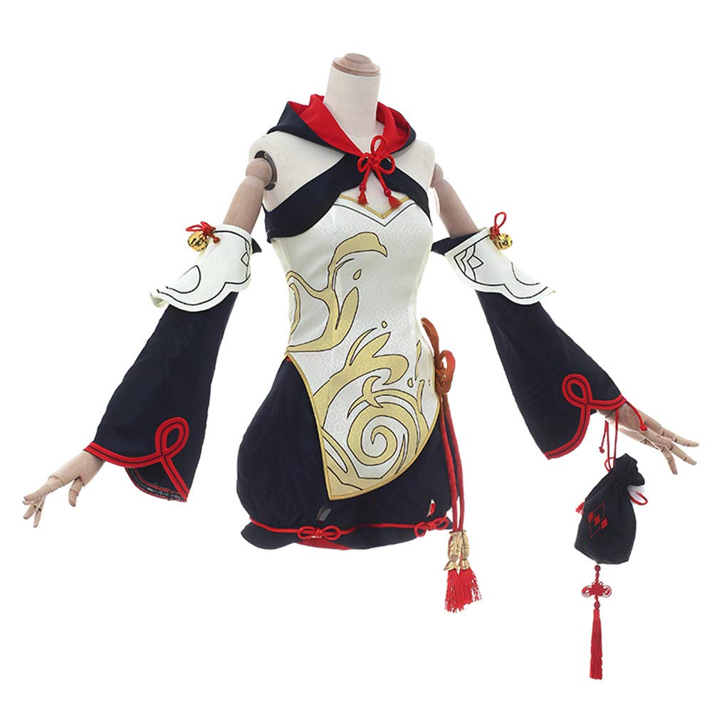 Honkai Impact 3 Theresa Apocalypse Cosplay Costume Full Set - Anime Game Character Outfit for Halloween, Conventions & Cosplay Events