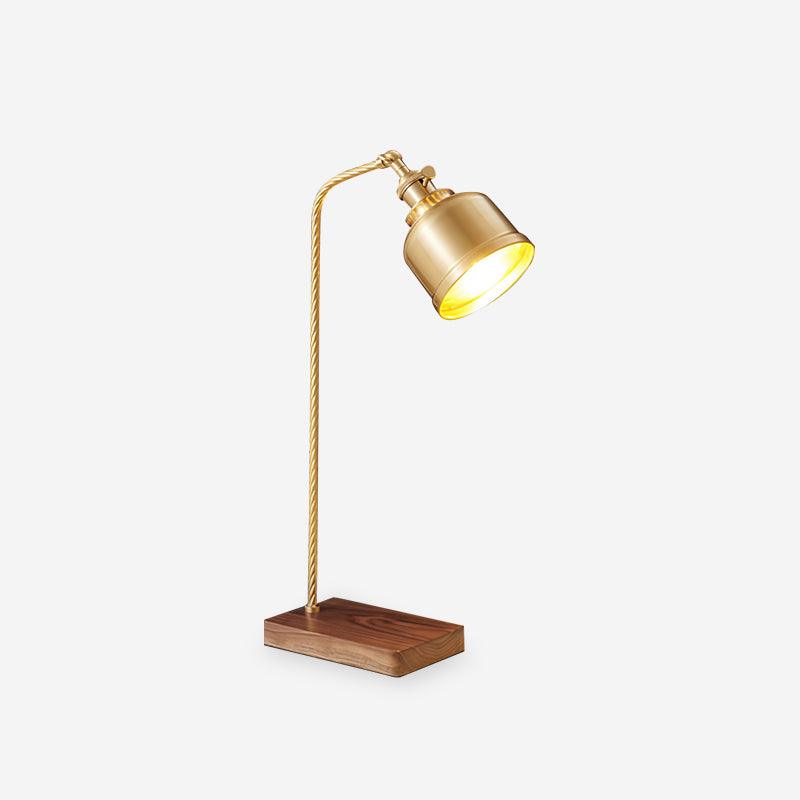 Modern Tacoma Table Lamp - Adjustable LED Desk Light for Home Office, Bedroom & Living Room - Stylish Nightstand Lighting for Reading & Decor