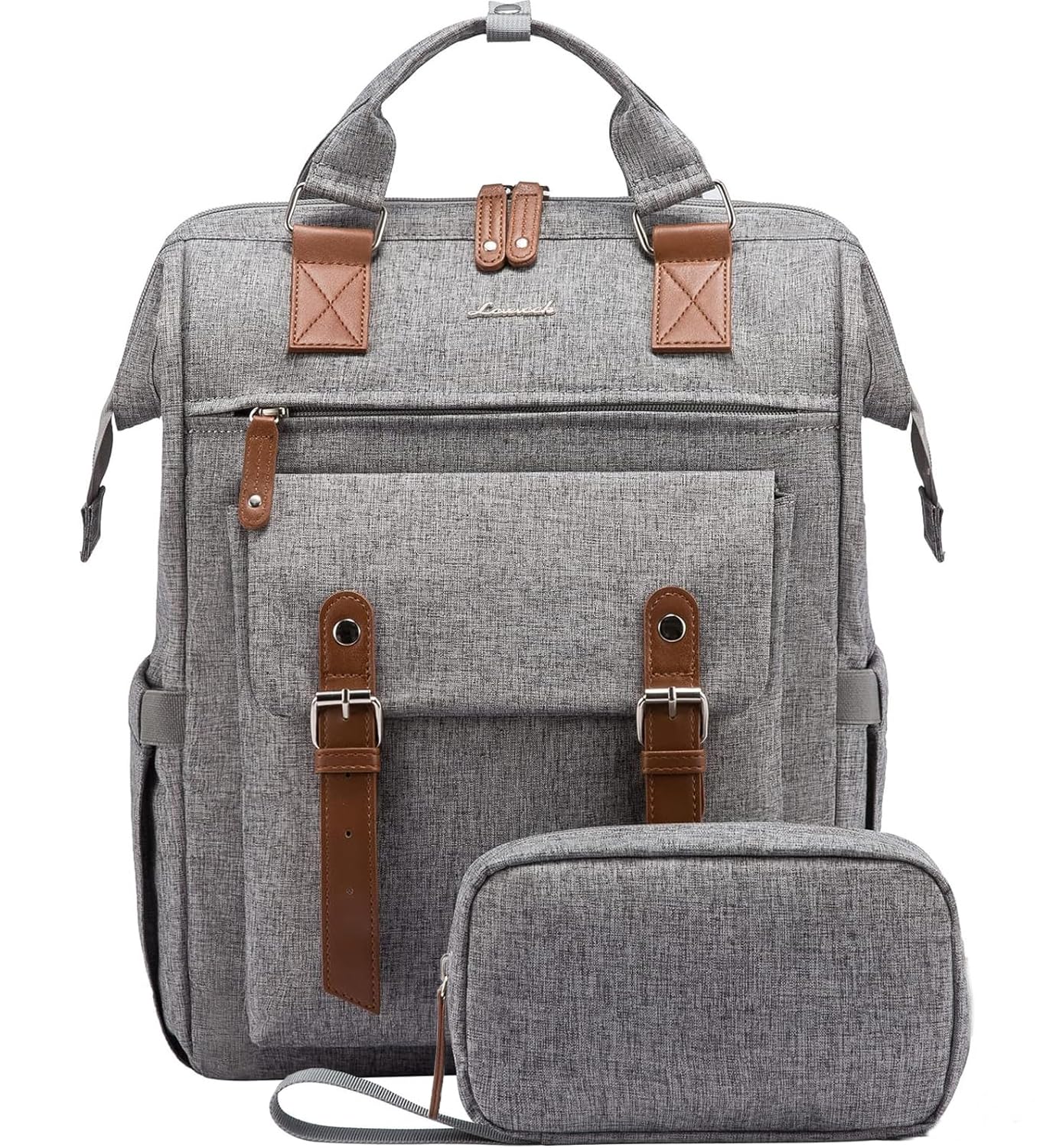 LOVEVOOK Women's Laptop Backpack - 15.6