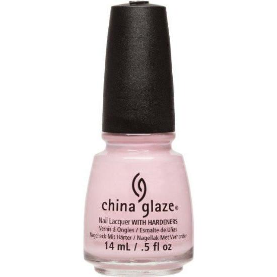 China Glaze Life Is Beautiful Nail Polish - 0.5 oz / 14.7 ml (Color #82139) - Long Lasting, Chip Resistant Formula for Salon-Quality Manicures at Home - Perfect for Everyday Wear, Special Occasions & Nail Art Designs