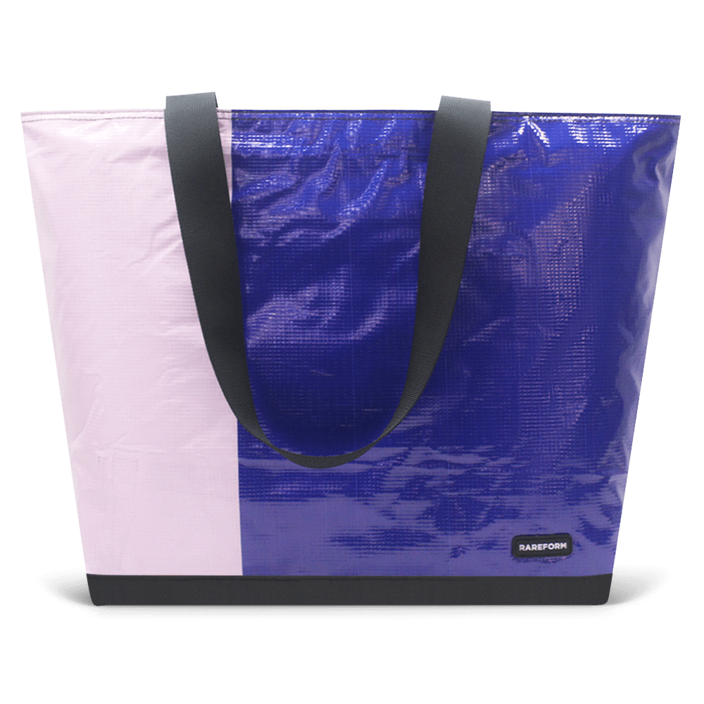 Almost Perfect Zippered Blake Tote Bag - Stylish & Functional Women's Leather Handbag for Work, Travel & Everyday Use