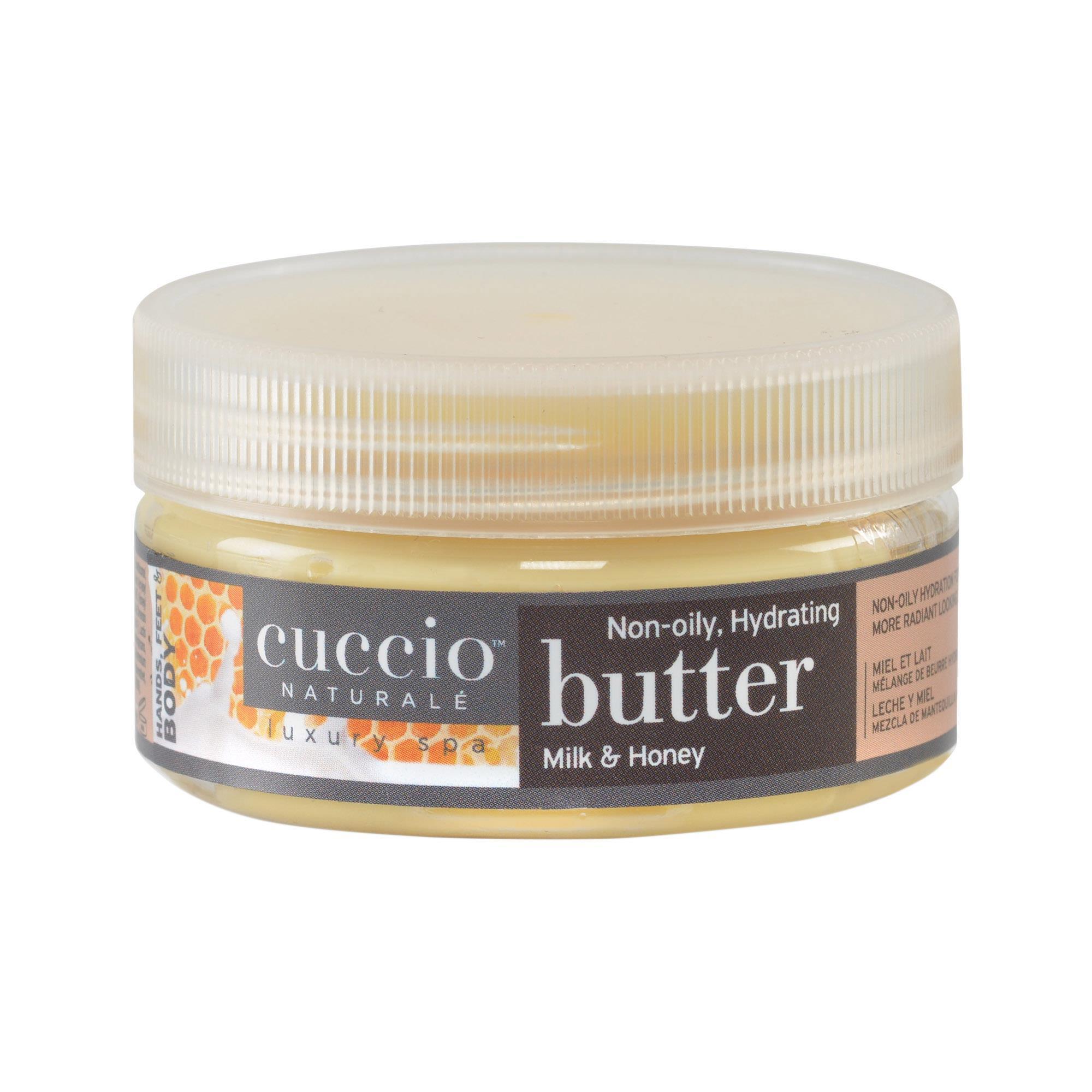 Cuccio Butter Babies Hand & Body Lotion - 1.5 oz Moisturizing Cream for Dry Skin - Perfect for Spa, Home Care & Travel Use
