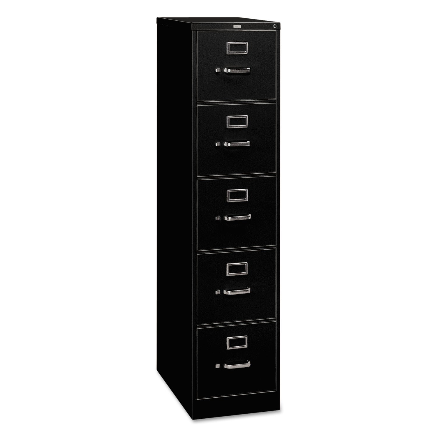 310 Series 5-Drawer Full Suspension File Cabinet - Letter Size 15