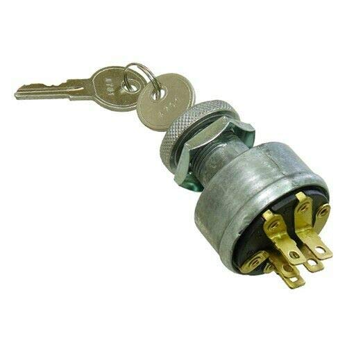 Polaris 900 Ignition Switch Replacement - Compatible with 2005-2006 Models | Durable ATV/UTV Electrical Part for Off-Road Vehicles & Outdoor Adventures
