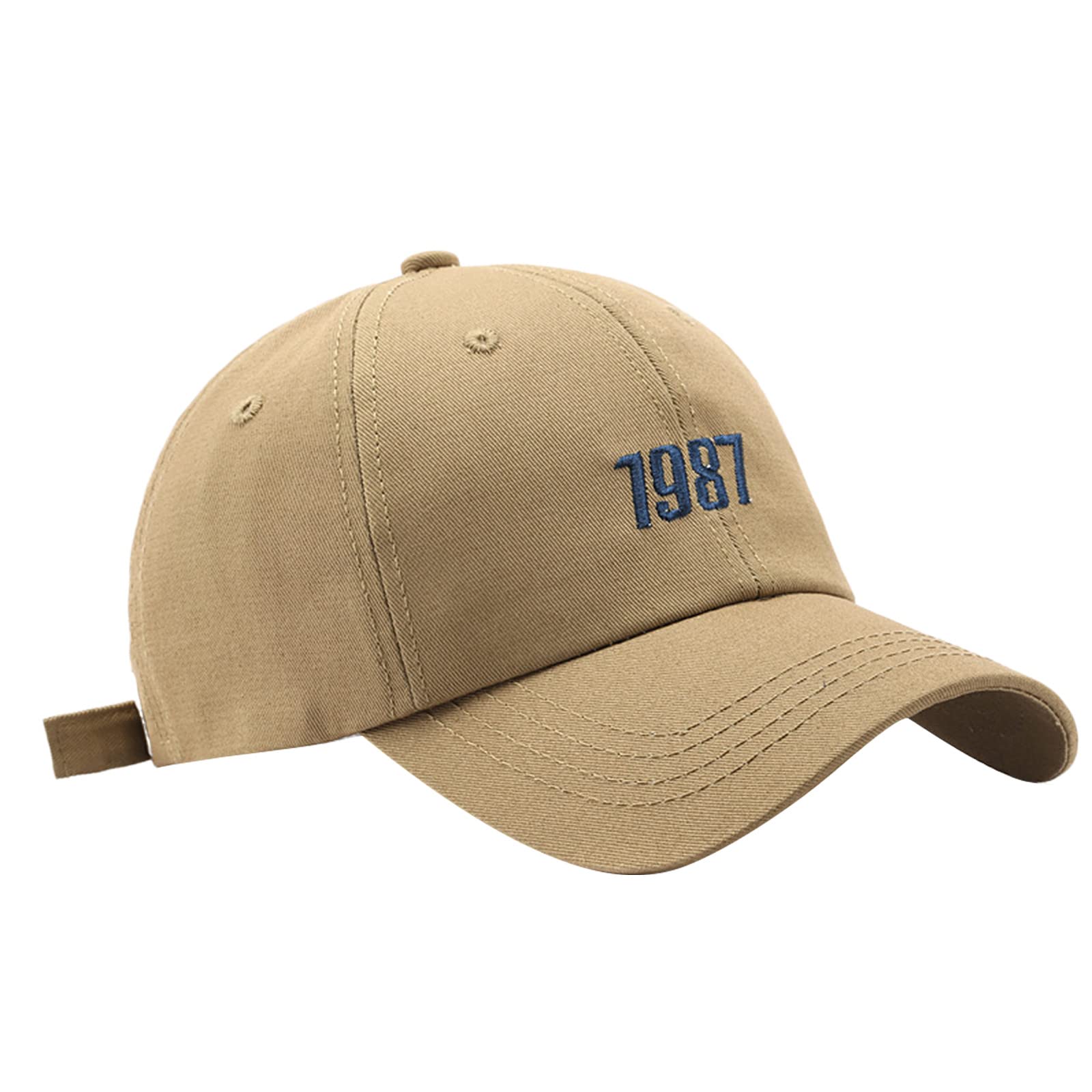 Men's Sun Protection Baseball Cap - Adjustable Size for Running, Workouts & Outdoor Activities - UV Shield Hat for Hiking, Golf, Travel & Daily Wear