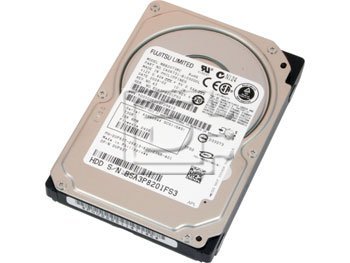 Fujitsu MBB2073RC 73GB 10K RPM SAS Hard Drive - High-Performance Storage for Servers, Data Centers & Enterprise Backup Solutions