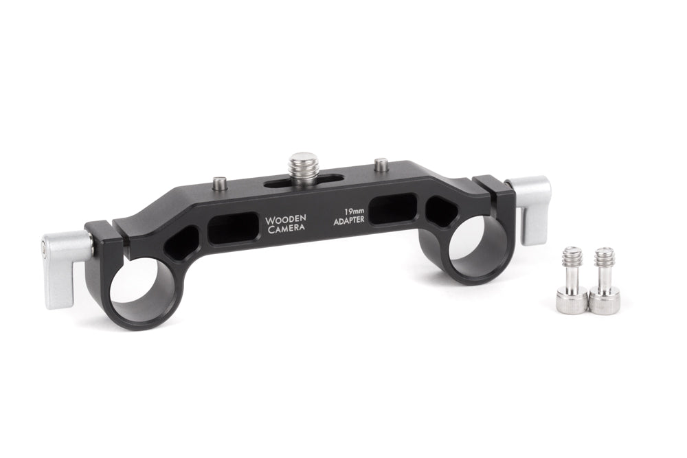 UMB 1 Universal Mattebox with 19mm Adapter - Professional Camera Lens Filter Holder for Cinematic Filmmaking & Photography