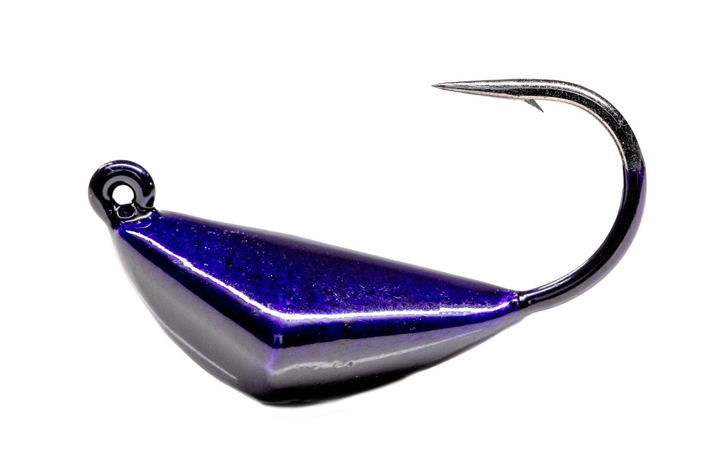 Bottom Sweeper Jigs - Premium Fishing Lures for Bass, Walleye & Panfish | Saltwater & Freshwater Use | Perfect for Deep Water & Structure Fishing