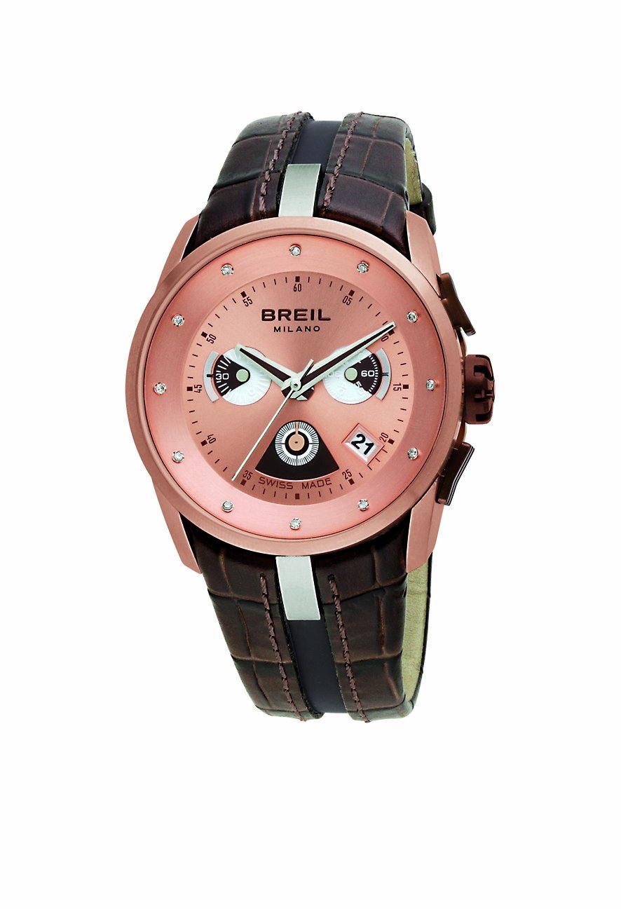 BREIL MILANO Unisex Watch BW0434 - Stylish & Durable for Men & Women - Perfect for Casual, Office & Special Occasions