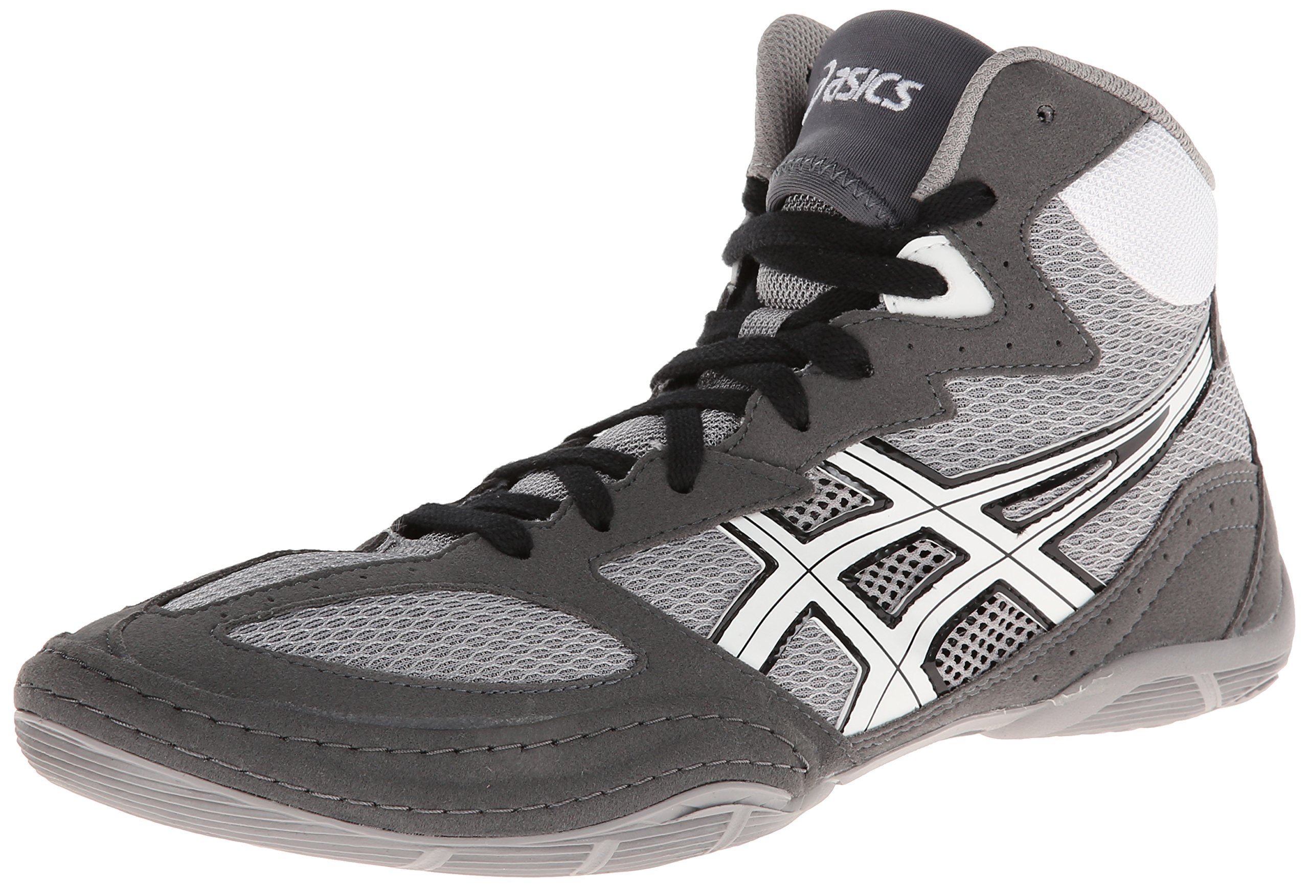 ASICS Men's Matflex 4 Wrestling Shoes - Lightweight & Breathable for Training & Competition | Perfect for Wrestling, Martial Arts & Gym Workouts