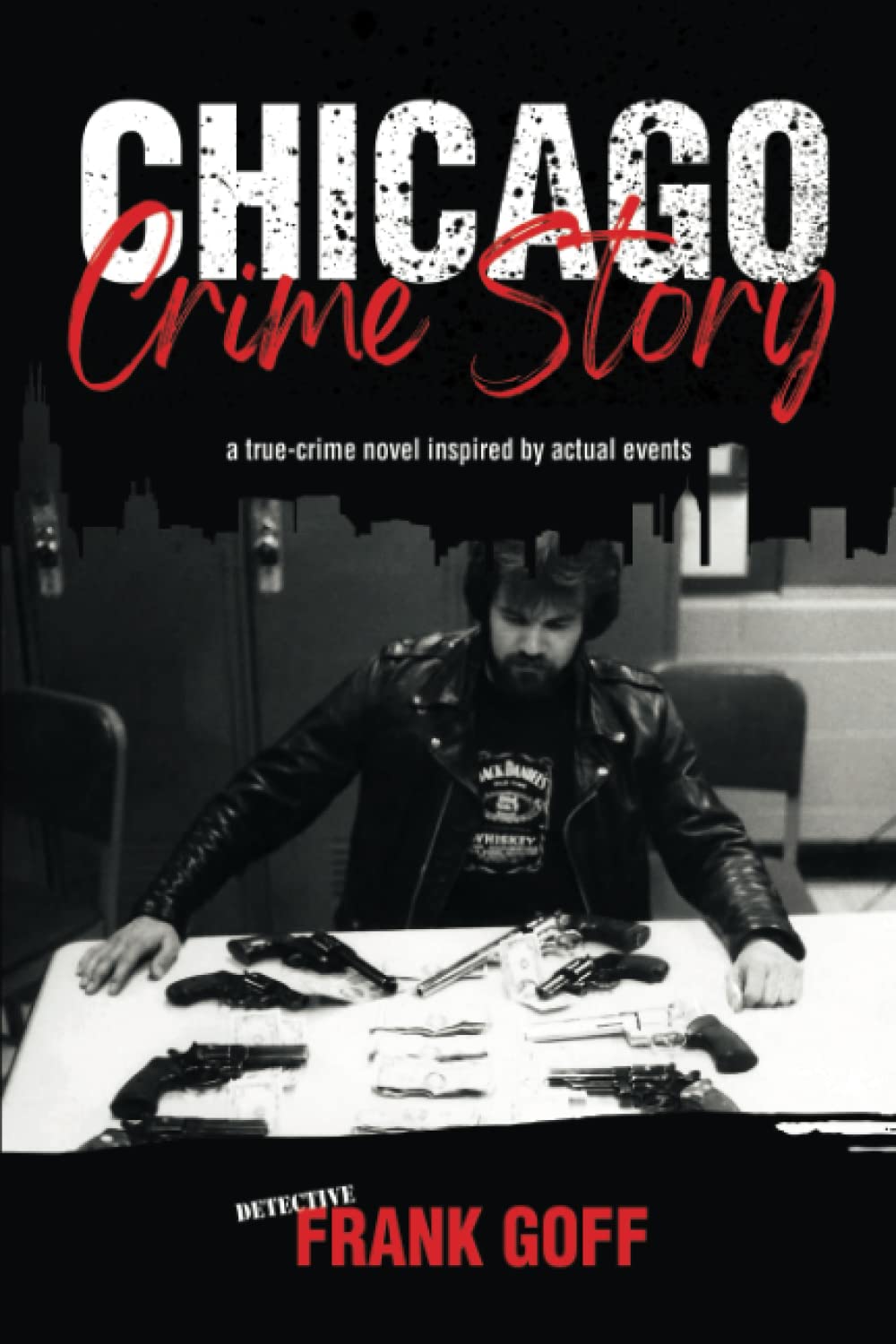 Chicago Crime Story: A Gripping True Crime Novel Based on Real Events - Perfect for Mystery Lovers & Book Clubs