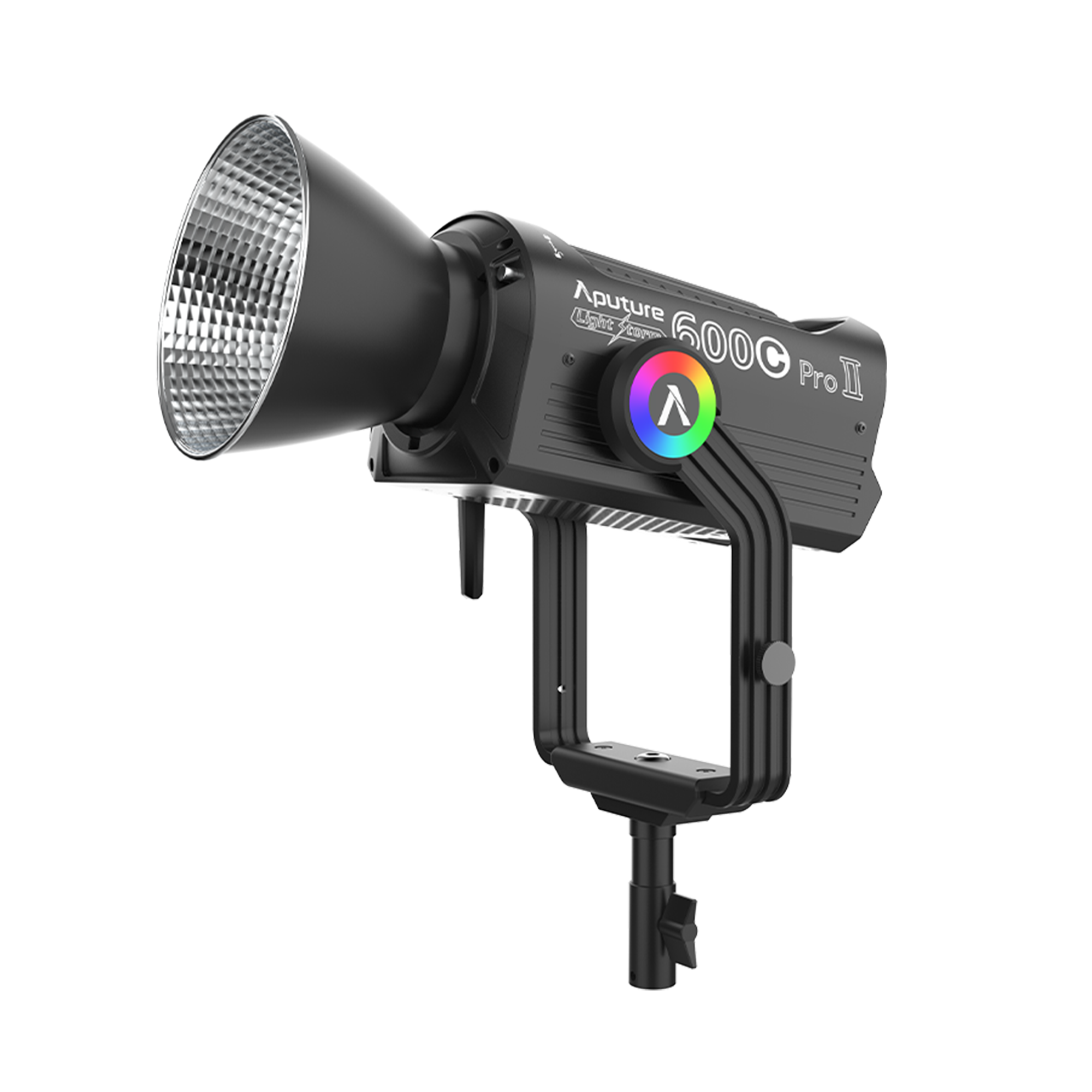 Aputure LS 600C PRO II LED Light with V-Mount Battery - Professional Studio Lighting for Photography, Videography & Film Production