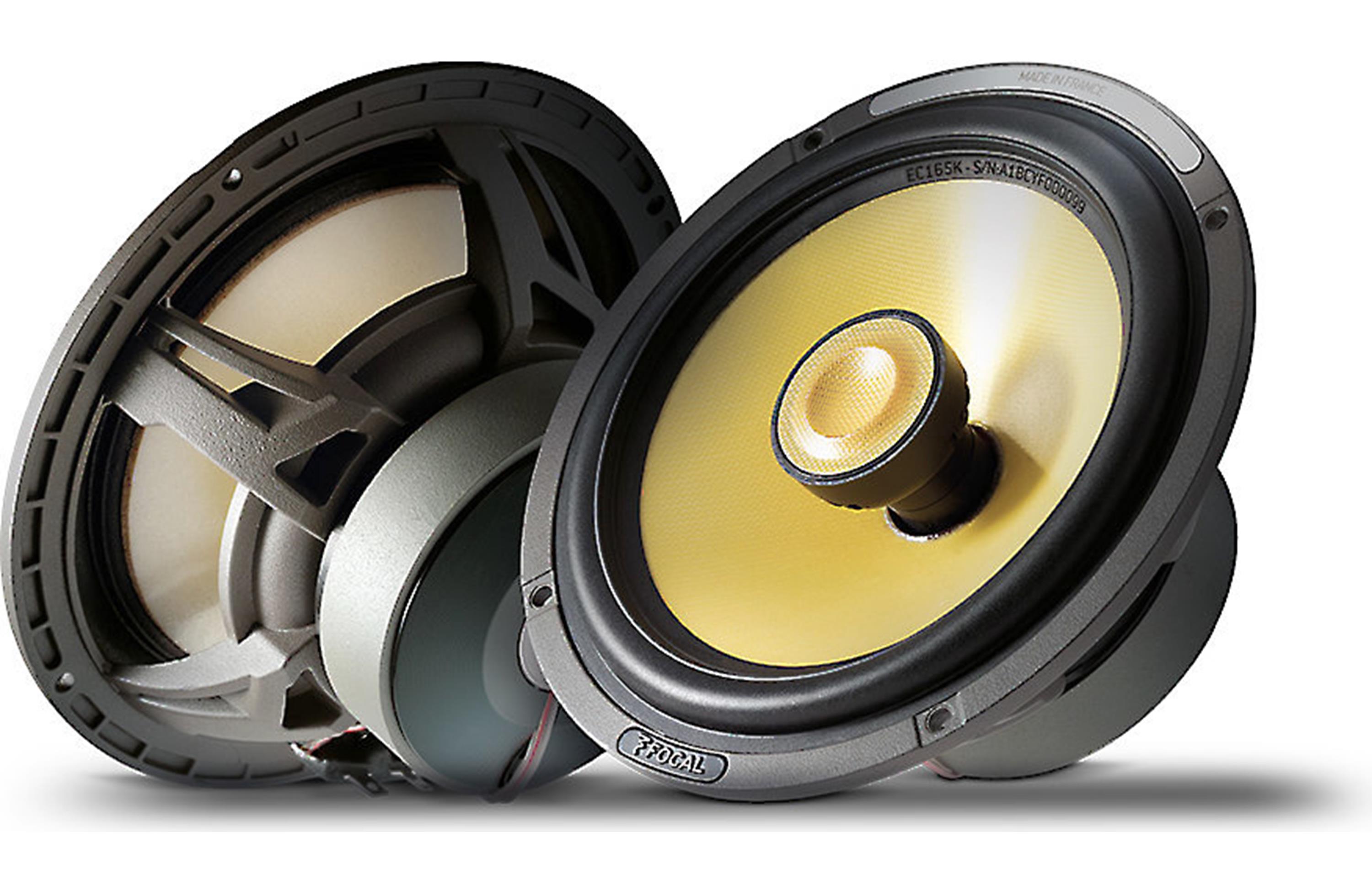 Focal EC 165 KE K2 Power 6.5