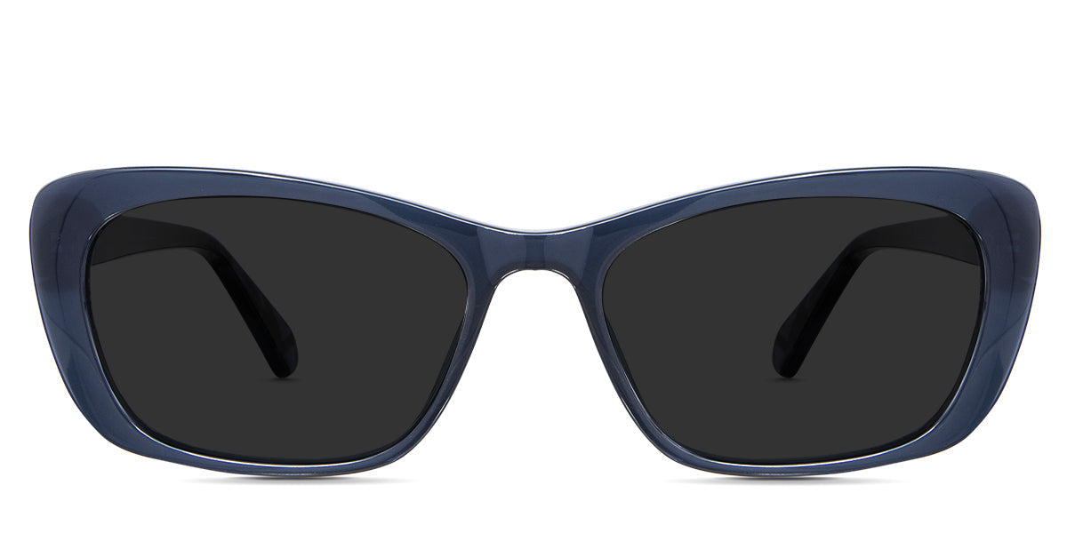 Wynter Women's Prescription Polarized Sunglasses - UV Protection, Anti-Glare for Driving, Outdoor & Fashion Use