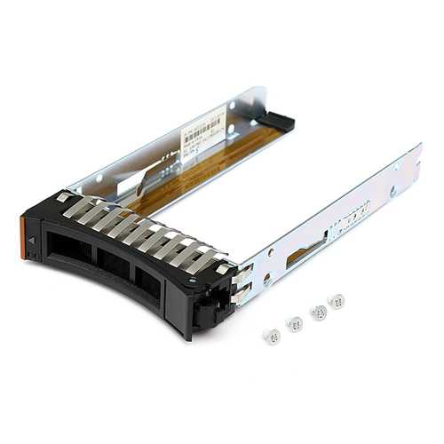 2.5 Inch SAS SCSI SFF Hard Drive Tray Caddy Sled for IBM 44T2216 x3400 Server - Compatible with HDD/SSD Storage Upgrade & Data Center Rack Mount