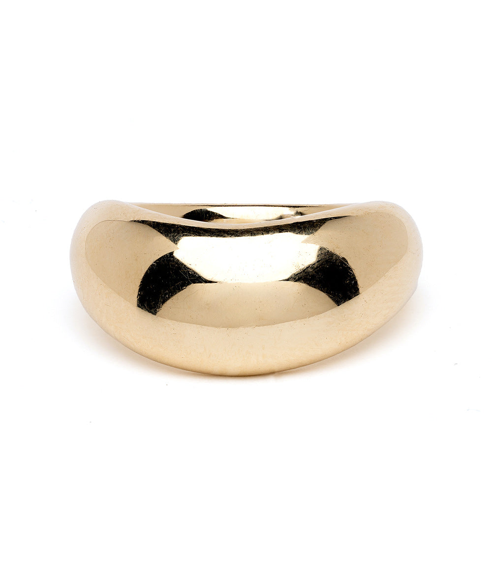 Premium Solid Gold Wedding Band for Men & Women – Elegant & Durable 14K/18K Yellow, White, or Rose Gold Ring – Perfect for Engagement, Anniversary, and Everyday Wear