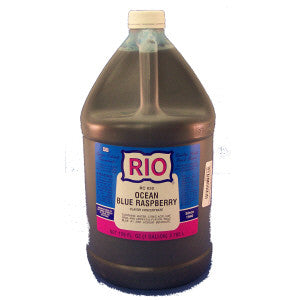 Rio Snow Cone Syrup Concentrate - 1 Gallon | Flavorful & Refreshing for Summer Parties, Carnivals & Home Treats