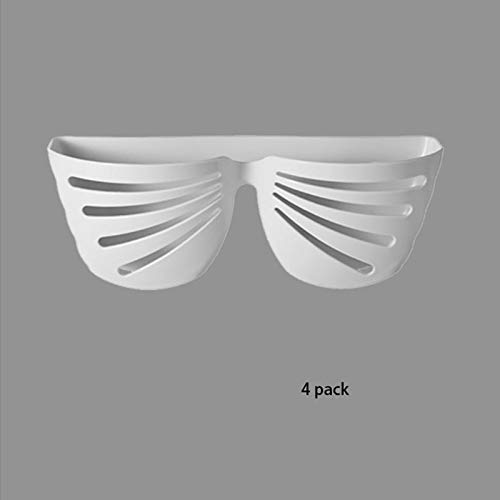 Adjustable Wall-Mounted Shoe Organizer - Butterfly Shaped Space Saving Shoe Rack for Home & Dorm Door (No Drilling Required) | Perfect for Small Spaces, Closet Organization & Entryway Storage