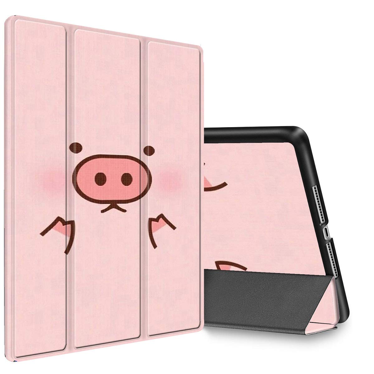 AIRWEE Ultra Slim Tri-Fold Stand Smart Case for iPad Air 10.5