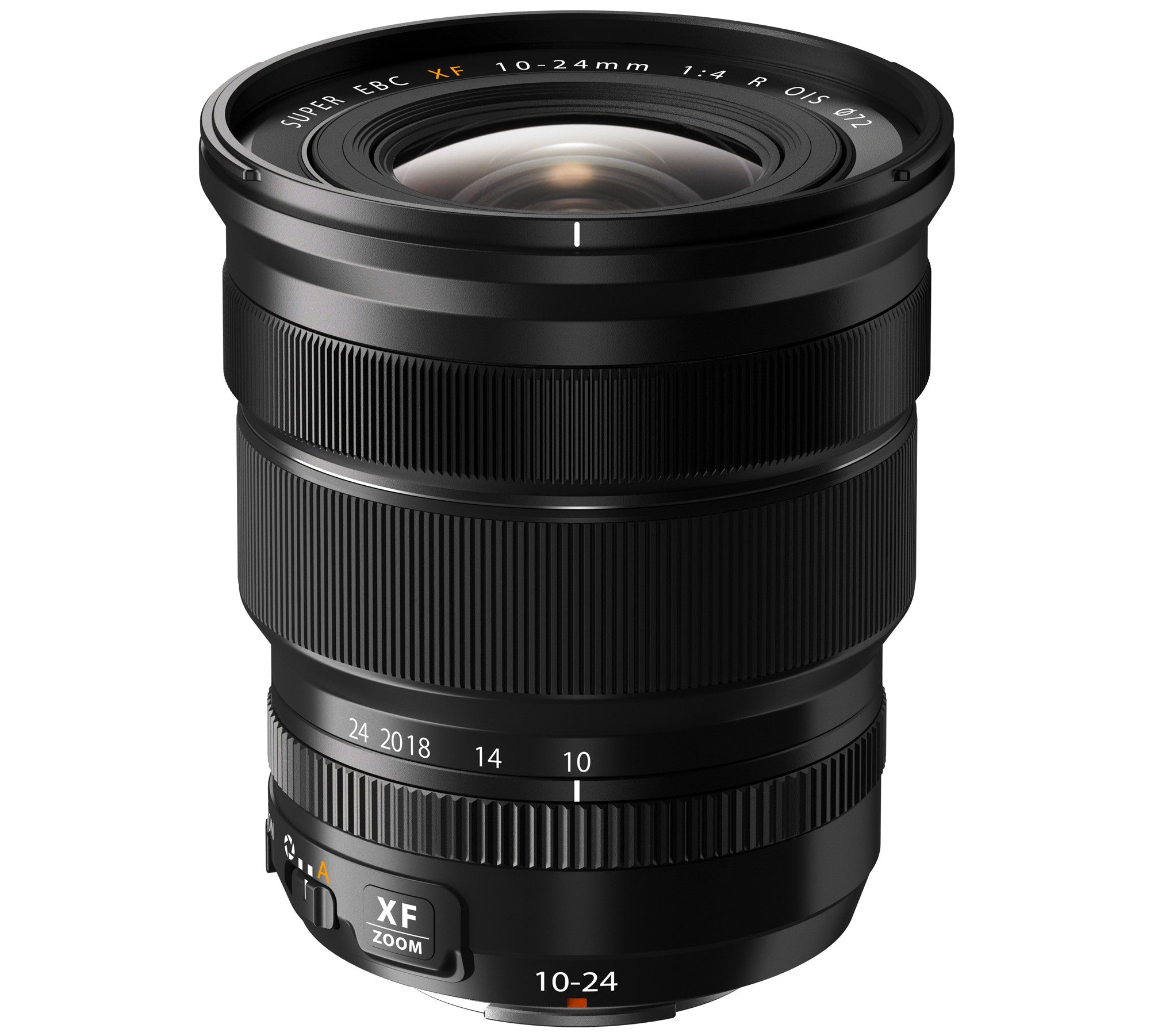Fujifilm XF 10-24mm F4 R OIS Wide-Angle Zoom Lens for Mirrorless Cameras - Perfect for Landscape, Architecture & Travel Photography
