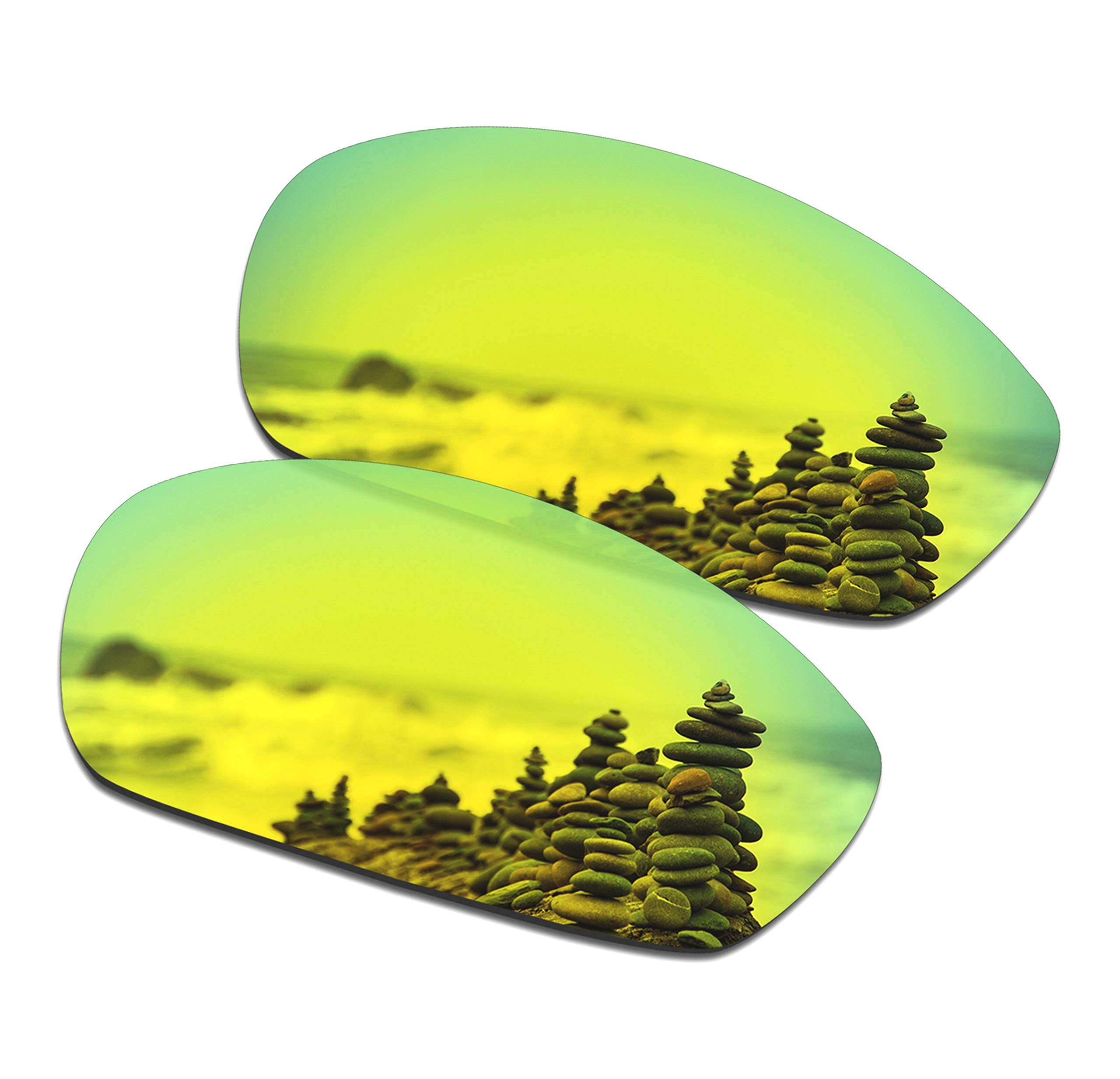 Oakley Blender OO4059 Replacement Lenses & Nose Pads - for Sports & Outdoor