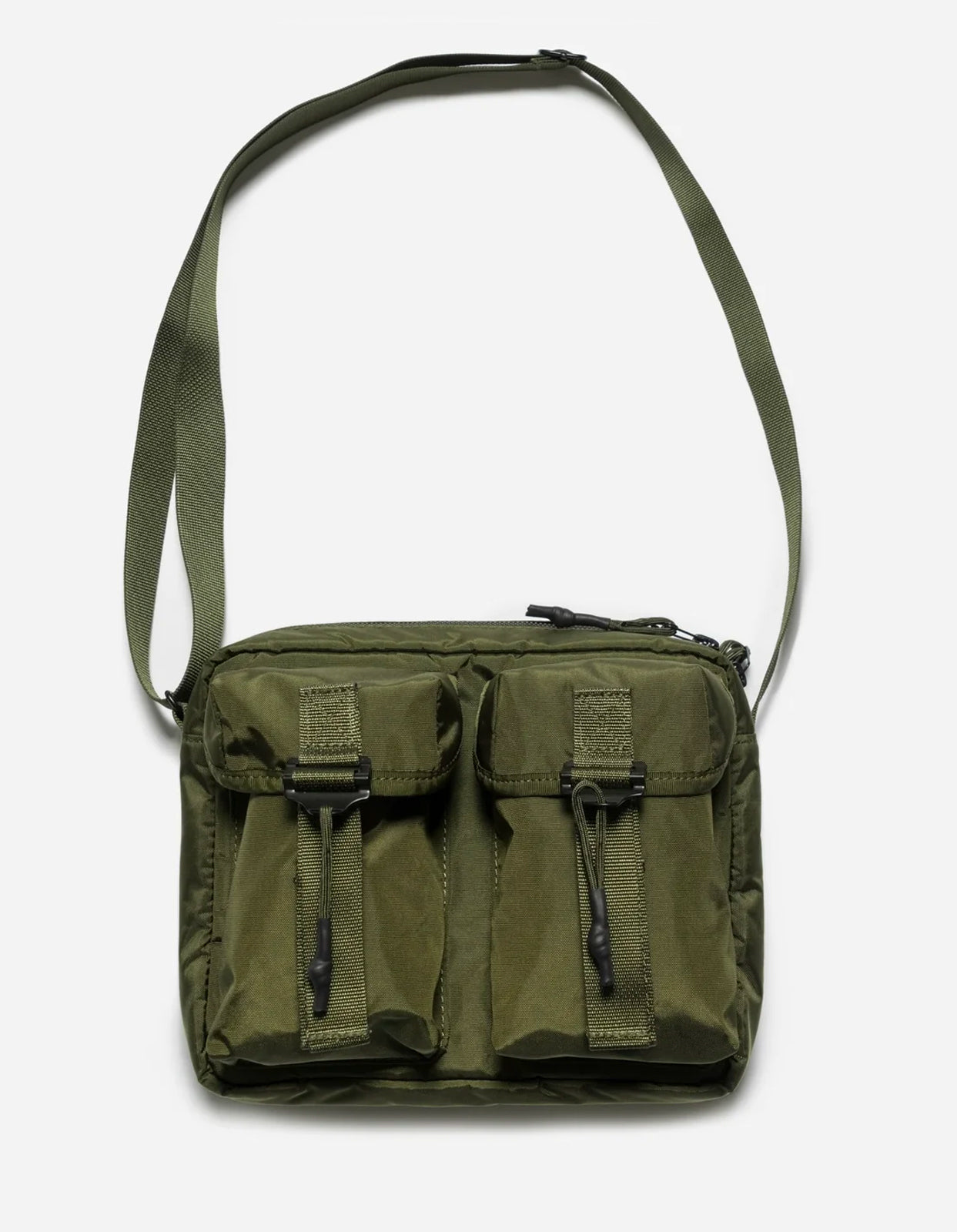 Maha M.A.L.I.C.E. Crossbody Bag for Women - Olive Green Shoulder Purse - Perfect for Travel, Shopping & Everyday Use