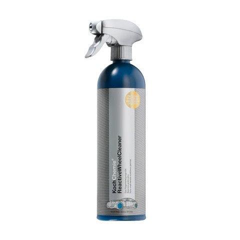 KOCH CHEMIE Reactive Wheel Cleaner - Powerful Alloy & Rim Cleaner for Cars, Trucks & Motorcycles - Deep Cleans Brake Dust & Road Grime - Safe for Painted & Chrome Wheels - Perfect for Auto Detailing & Car Wash