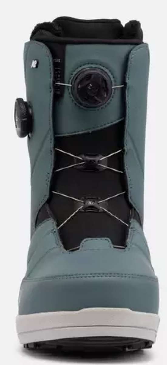 K2 Maysis Snowboard Boots 2021-2022 - Men's & Women's All-Mountain Snowboarding Boots for Comfort & Performance on Powder & Groomed Runs