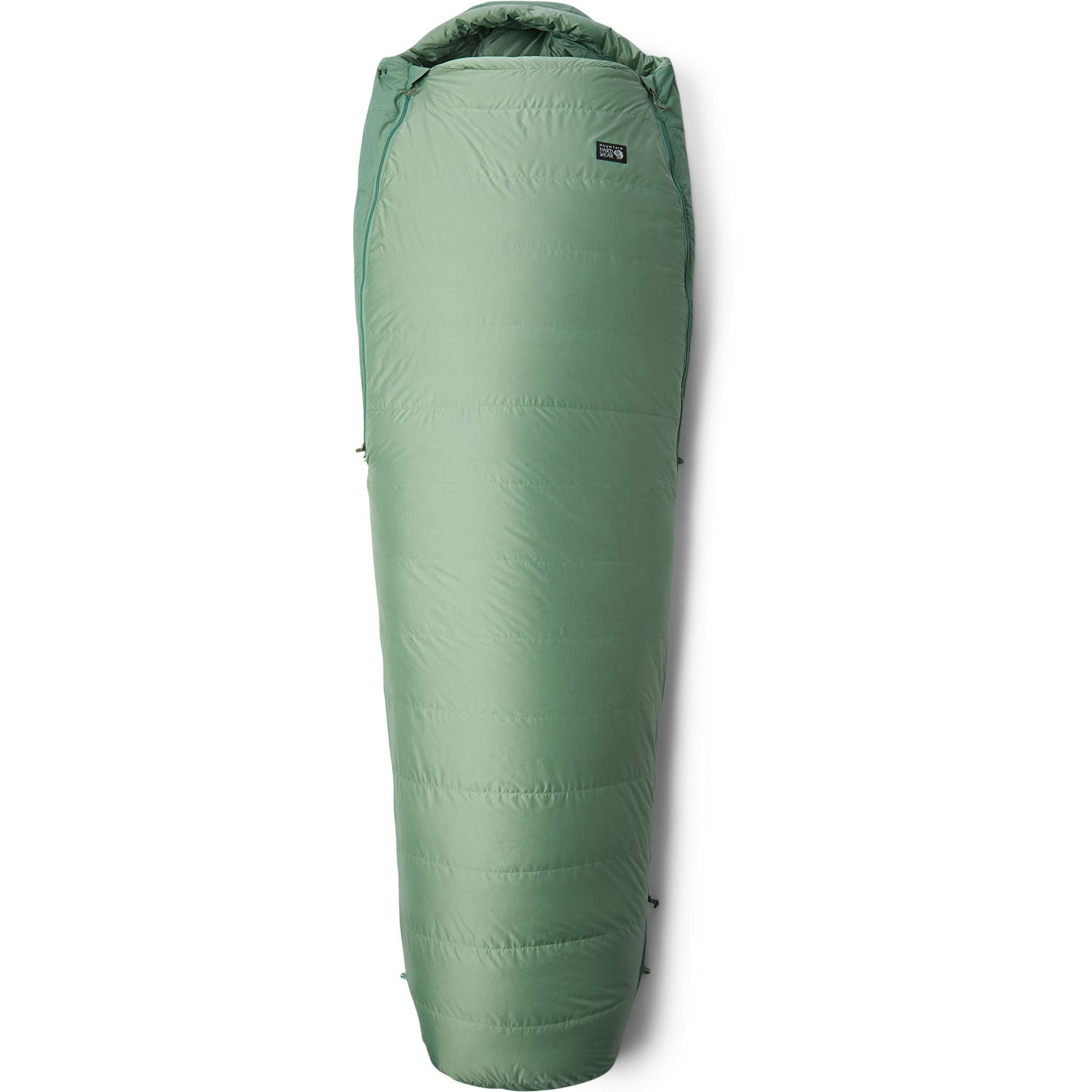 Mountain Hardwear Yawn Patrol 30°F Down Sleeping Bag - Lightweight & Warm for Backpacking, Camping & Outdoor Adventures